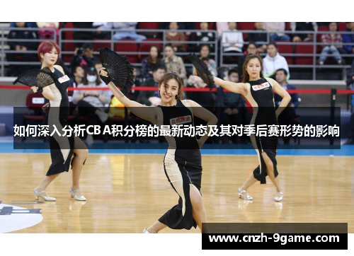 如何深入分析CBA积分榜的最新动态及其对季后赛形势的影响