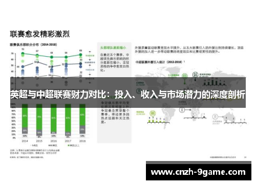 英超与中超联赛财力对比：投入、收入与市场潜力的深度剖析