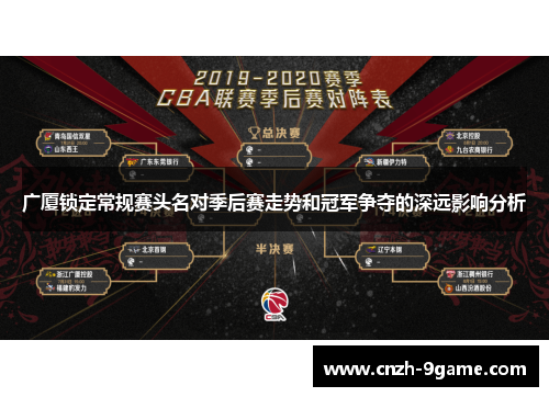 广厦锁定常规赛头名对季后赛走势和冠军争夺的深远影响分析