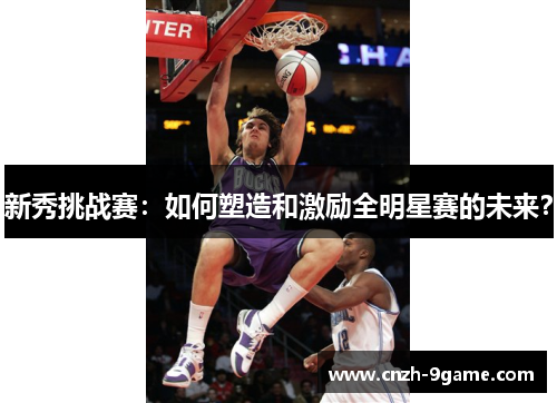 新秀挑战赛：如何塑造和激励全明星赛的未来？